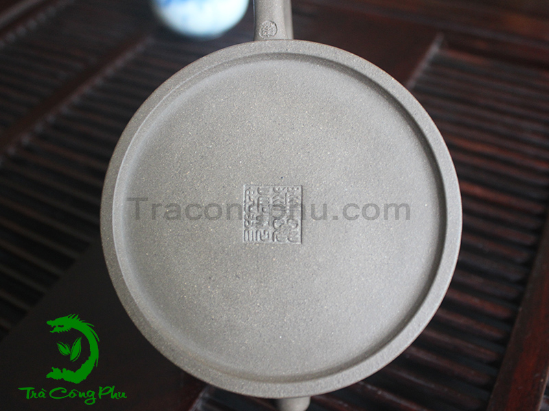 Ấm tử sa Long Đới Mai Đào Biến Thể ATS942